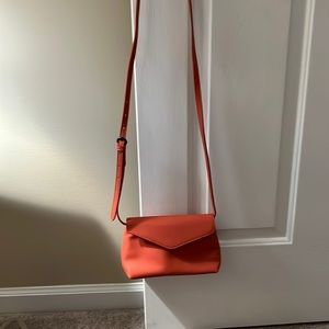 Coral purse